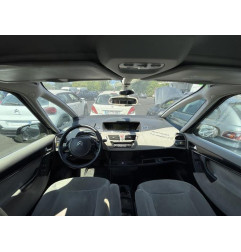 Pare choc arriere CITROEN C4 PICASSO 1 Photo n°18