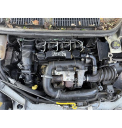 Com (Bloc Contacteur Tournant+Commodo Essuie Glace+Commodo Phare) FORD C-MAX 1 Photo n°7