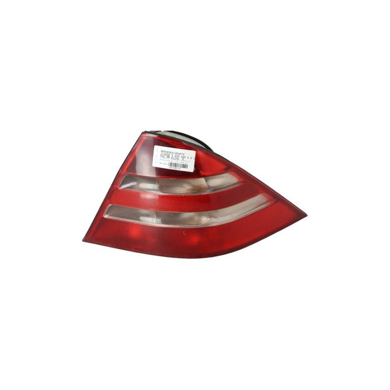 Feu arriere principal droit (feux) MERCEDES CLASSE S 220