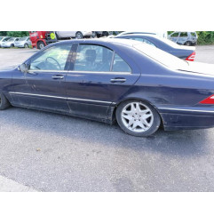 Feu arriere principal droit (feux) MERCEDES CLASSE S 220 Photo n°10