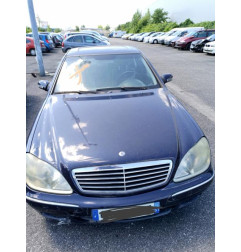 Moteur leve vitre avant droit MERCEDES CLASSE S 220 Photo n°4