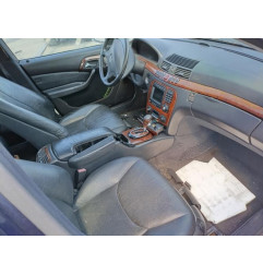 Moteur leve vitre avant gauche MERCEDES CLASSE S 220 Photo n°6