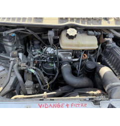 Pare soleil droit PEUGEOT EXPERT 1 Photo n°10