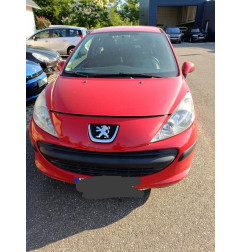 Aile avant droit PEUGEOT 207 Photo n°5