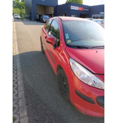 Com (Bloc Contacteur Tournant+Commodo Essuie Glace+Commodo Phare) PEUGEOT 207 Photo n°6