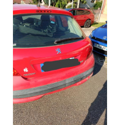 Com (Bloc Contacteur Tournant+Commodo Essuie Glace+Commodo Phare) PEUGEOT 207 Photo n°8