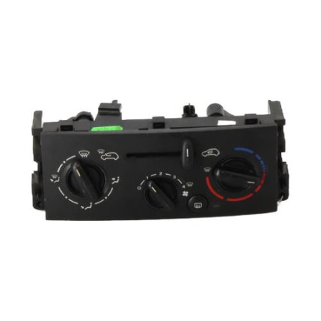 Commande chauffage PEUGEOT 207 Photo n°1