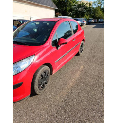 Commande chauffage PEUGEOT 207 Photo n°4