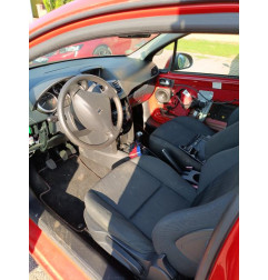 Commande chauffage PEUGEOT 207 Photo n°8