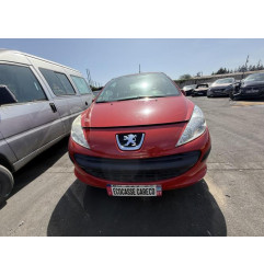 Commande chauffage PEUGEOT 207 Photo n°9