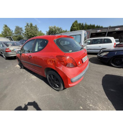 Commande chauffage PEUGEOT 207 Photo n°16