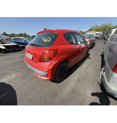 Commande chauffage PEUGEOT 207 Photo n°17