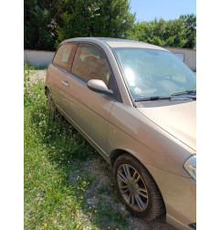 Malle/Hayon arriere LANCIA YPSILON 4 Photo n°9