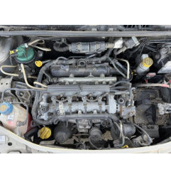 Malle/Hayon arriere LANCIA YPSILON 4 Photo n°14