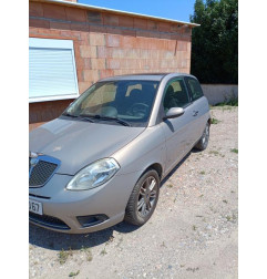 Air bag conducteur LANCIA YPSILON 4 Photo n°8