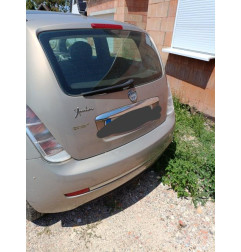 Air bag conducteur LANCIA YPSILON 4 Photo n°10