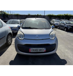 Com (Bloc Contacteur Tournant+Commodo Essuie Glace+Commodo Phare) CITROEN C1 1 Photo n°9