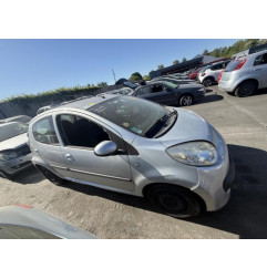 Com (Bloc Contacteur Tournant+Commodo Essuie Glace+Commodo Phare) CITROEN C1 1 Photo n°13