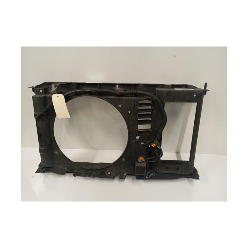 Face avant CITROEN C4 2