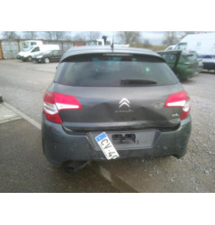 Face avant CITROEN C4 2 Photo n°6