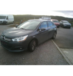 Face avant CITROEN C4 2 Photo n°8