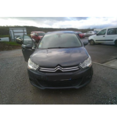 Face avant CITROEN C4 2 Photo n°9