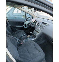 Com (Bloc Contacteur Tournant+Commodo Essuie Glace+Commodo Phare) PEUGEOT 308 1 SW Photo n°6