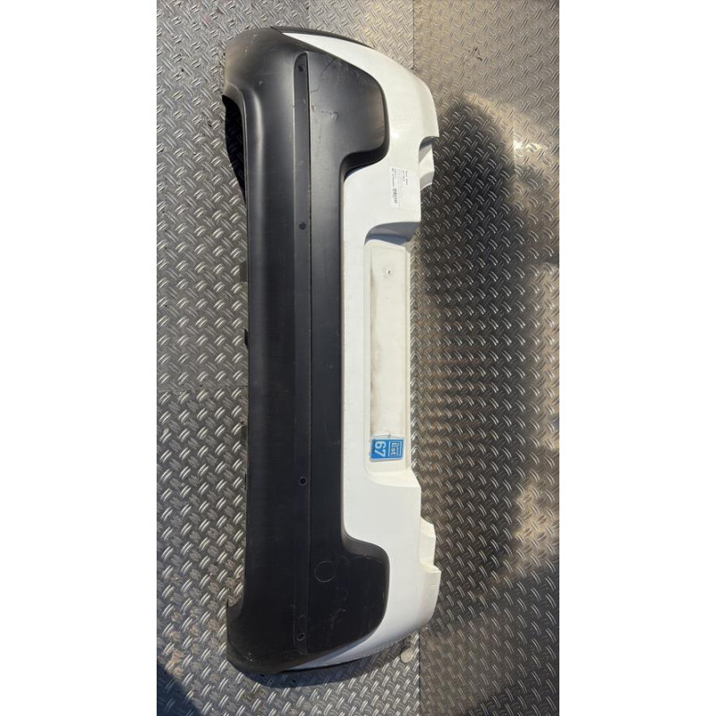 Pare choc arriere CITROEN C3 3