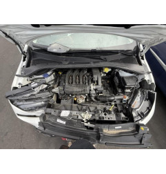 Commande chauffage CITROEN C3 3 Photo n°5