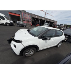 Commande chauffage CITROEN C3 3 Photo n°7