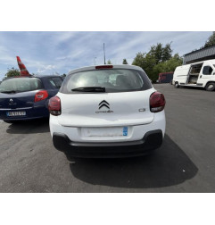 Commande chauffage CITROEN C3 3 Photo n°14