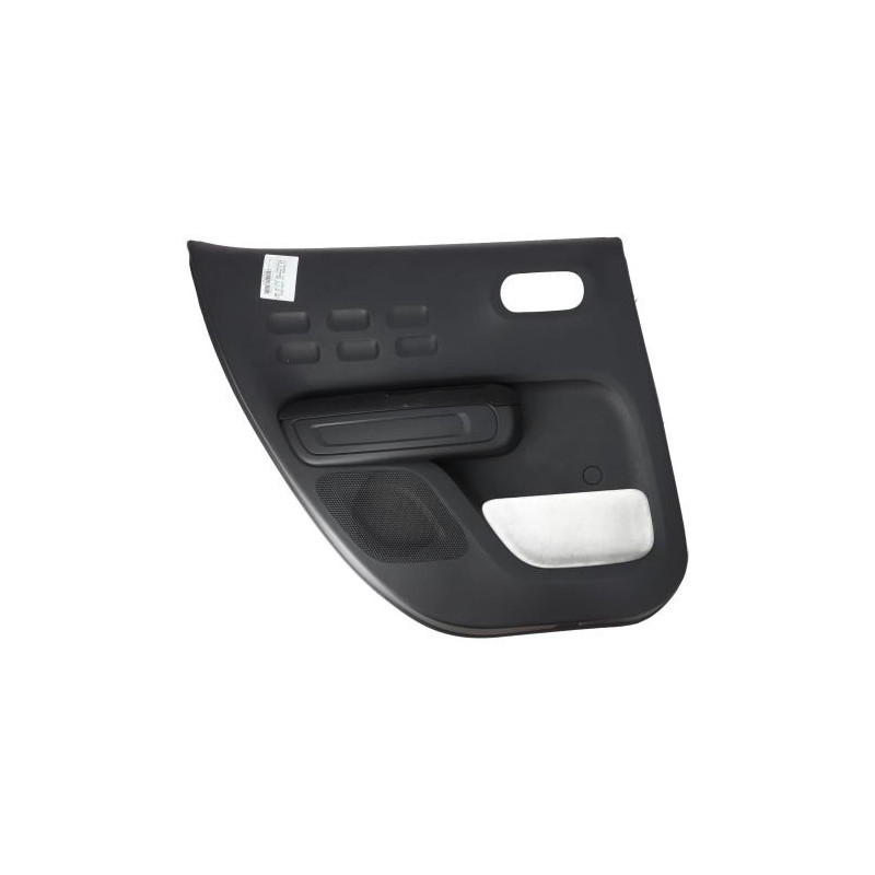 Panneau de porte arriere gauche CITROEN C3 3