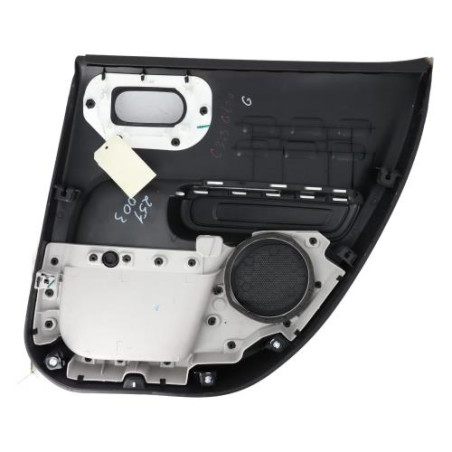 Panneau de porte arriere gauche CITROEN C3 3