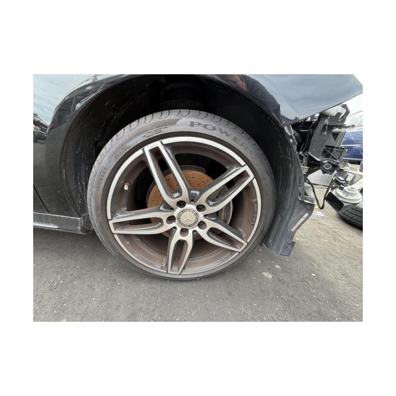 Jeu de 4 jantes  MERCEDES CLASSE B 246