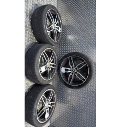 Jeu de 4 jantes  MERCEDES CLASSE B 246 Photo n°5