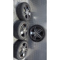 Jeu de 4 jantes  MERCEDES CLASSE B 246