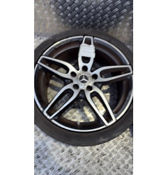 Jeu de 4 jantes  MERCEDES CLASSE B 246 Photo n°6
