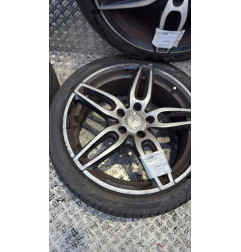 Jeu de 4 jantes  MERCEDES CLASSE B 246 Photo n°7