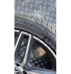 Jeu de 4 jantes  MERCEDES CLASSE B 246 Photo n°9