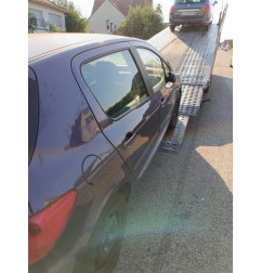 Ceinture avant gauche PEUGEOT 307 Photo n°6