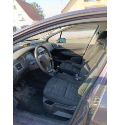 Ceinture avant gauche PEUGEOT 307 Photo n°7