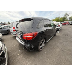 Alternateur MERCEDES CLASSE B 246 Photo n°19