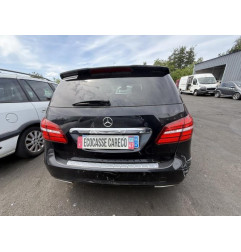 Alternateur MERCEDES CLASSE B 246 Photo n°20