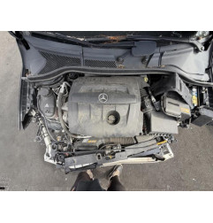 Air bag genoux MERCEDES CLASSE B 246 Photo n°10