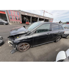 Air bag genoux MERCEDES CLASSE B 246 Photo n°12