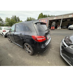 Air bag genoux MERCEDES CLASSE B 246 Photo n°17