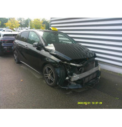 Ceinture avant droit MERCEDES CLASSE B 246 Photo n°4