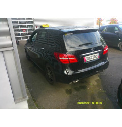 Ceinture avant droit MERCEDES CLASSE B 246 Photo n°6