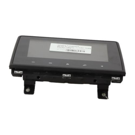 Ecran GPS RENAULT CLIO 5 Photo n°1