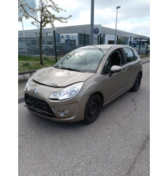 Retroviseur gauche CITROEN C3 2 Photo n°8